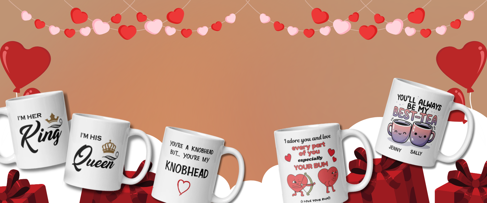 GET THEM A MUG FOR VALENTINES DAY 2026