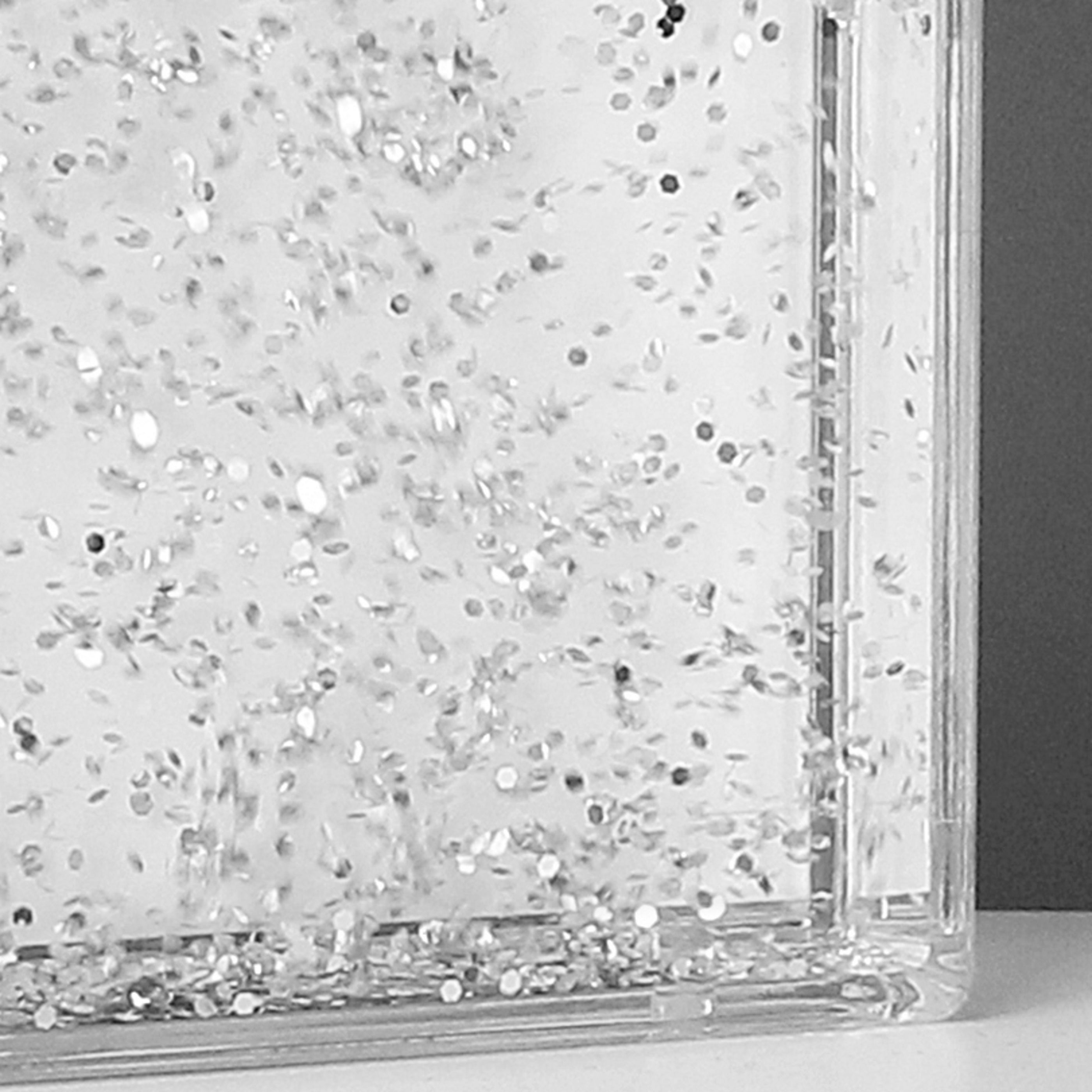 Personalised Christmas 6x4 Glitter Shaker Photo Frame