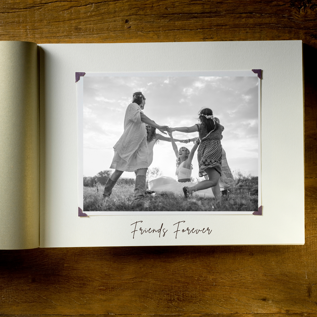 The Most Amazing Gift - Personalised Photo Albums