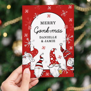 Personalised Greetings Cards