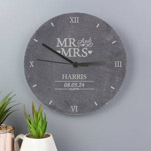 Personalised Slate Collection