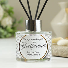 Personalised Opulent Reed Diffuser