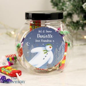 Personalised Confectionery