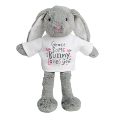 Personalised Some Bunny Loves You Bunny Rabbit