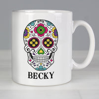 Personalised Halloween Mugs