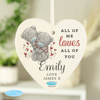 Personalised Tiny Tatty Teddy Gifts Collection