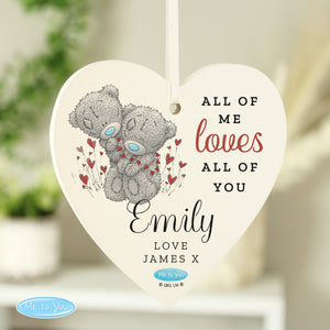 Personalised Tiny Tatty Teddy Gifts Collection