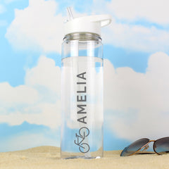 Personalised Bicycle Water Bottle