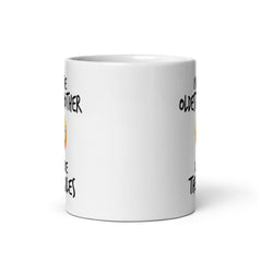 Older Brother Sibling Mug - 11oz Ceramic Glossy