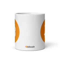 Bitcoin Mug