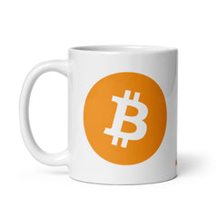 Bitcoin Mug