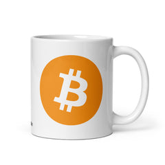 Bitcoin Mug