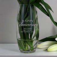 Personalised Vases