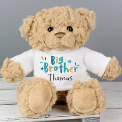 Personalised Big Brother Teddy Bear