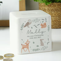 Personalised Money Boxes