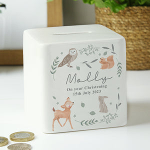Personalised Money Boxes